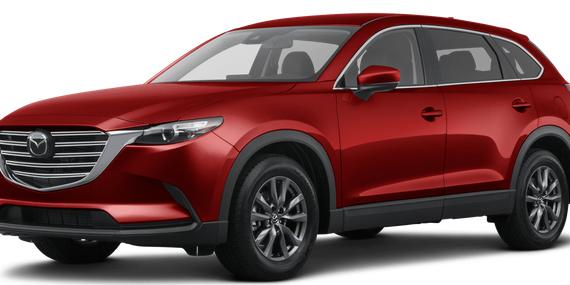MAZDA CX-9 2022 JM3TCBCY6N0607603 image