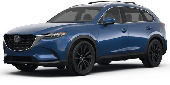 MAZDA CX-9 2022 JM3TCBAY2N0609111 image