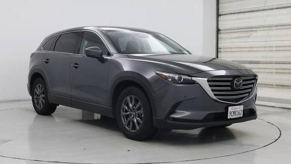 MAZDA CX-9 2022 JM3TCBCY4N0623427 image
