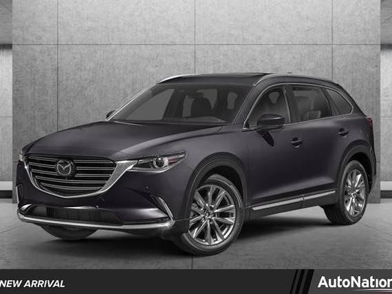 MAZDA CX-9 2022 JM3TCBDY8N0610601 image
