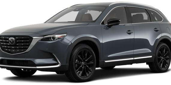 MAZDA CX-9 2022 JM3TCBDY4N0628013 image