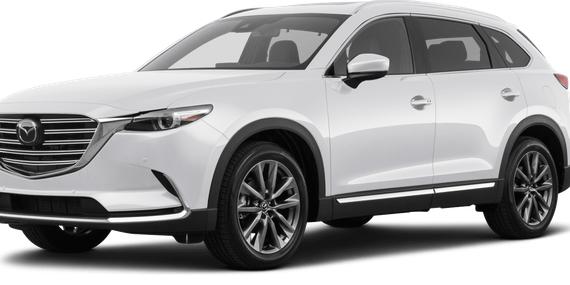 MAZDA CX-9 2022 JM3TCBEY4N0611937 image