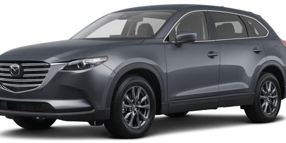 MAZDA CX-9 2022 JM3TCBCY8N0624791 image