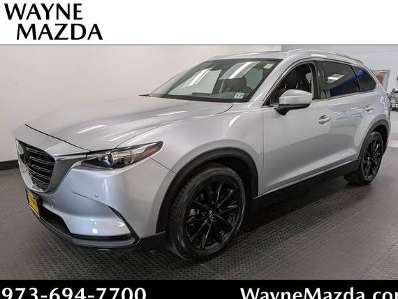 MAZDA CX-9 2022 JM3TCBAY4N0610244 image