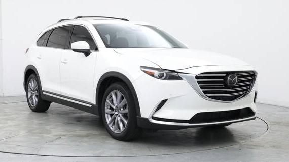 MAZDA CX-9 2022 JM3TCBDY0N0625853 image