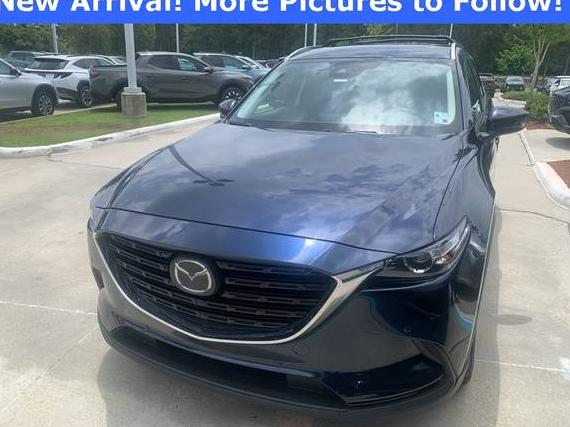 MAZDA CX-9 2022 JM3TCBAY2N0627706 image