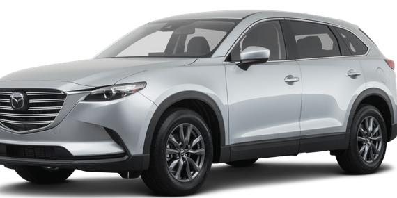 MAZDA CX-9 2022 JM3TCBCY3N0622298 image