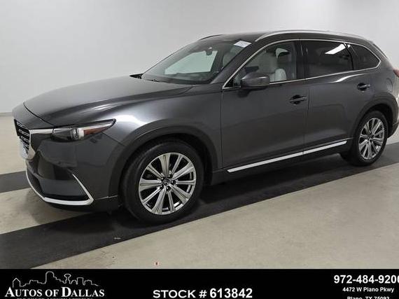 MAZDA CX-9 2022 JM3TCBEY3N0613842 image