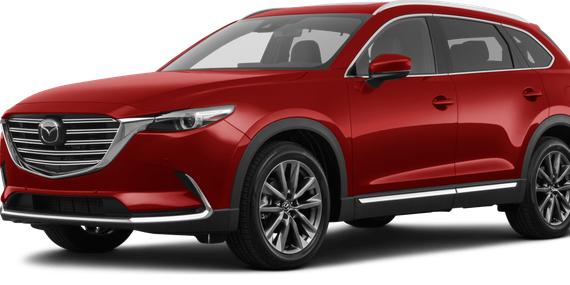 MAZDA CX-9 2022 JM3TCBEY7N0617991 image