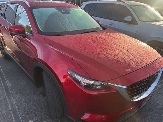 MAZDA CX-9 2022 JM3TCBAY7N0617835 image