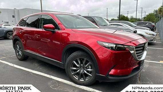 MAZDA CX-9 2022 JM3TCBCYXN0610200 image