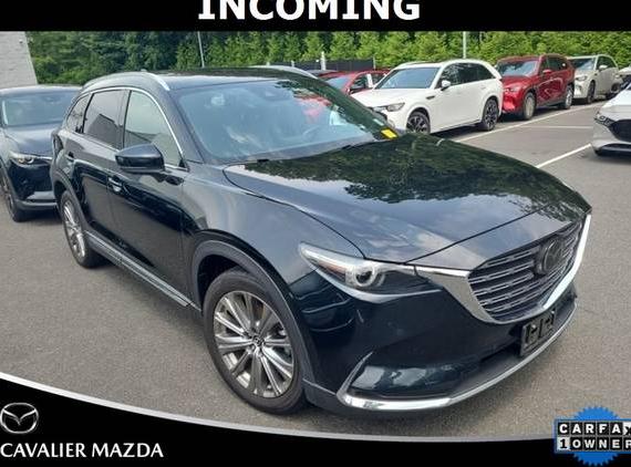 MAZDA CX-9 2022 JM3TCBEYXN0625339 image