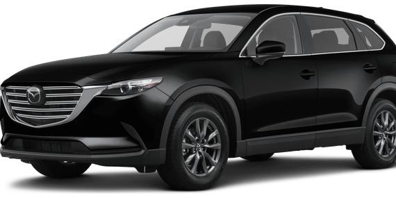 MAZDA CX-9 2022 JM3TCBCY6N0605592 image