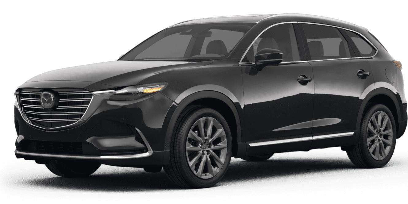 MAZDA CX-9 2022 JM3TCBDYXN0616481 image
