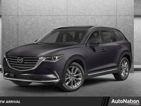 MAZDA CX-9 2022 JM3TCBDY8N0619427 image