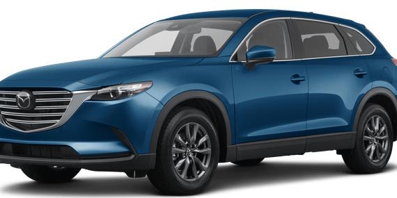 MAZDA CX-9 2022 JM3TCBCY8N0622314 image