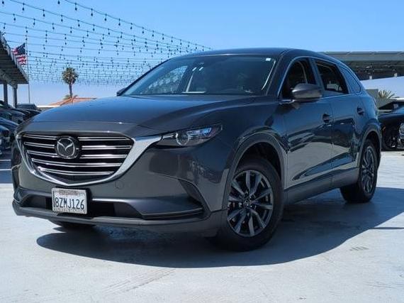MAZDA CX-9 2022 JM3TCBCY4N0604022 image