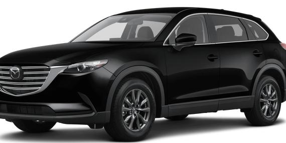 MAZDA CX-9 2022 JM3TCBBY8N0603540 image