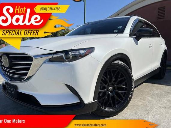 MAZDA CX-9 2022 JM3TCBCY2N0601135 image