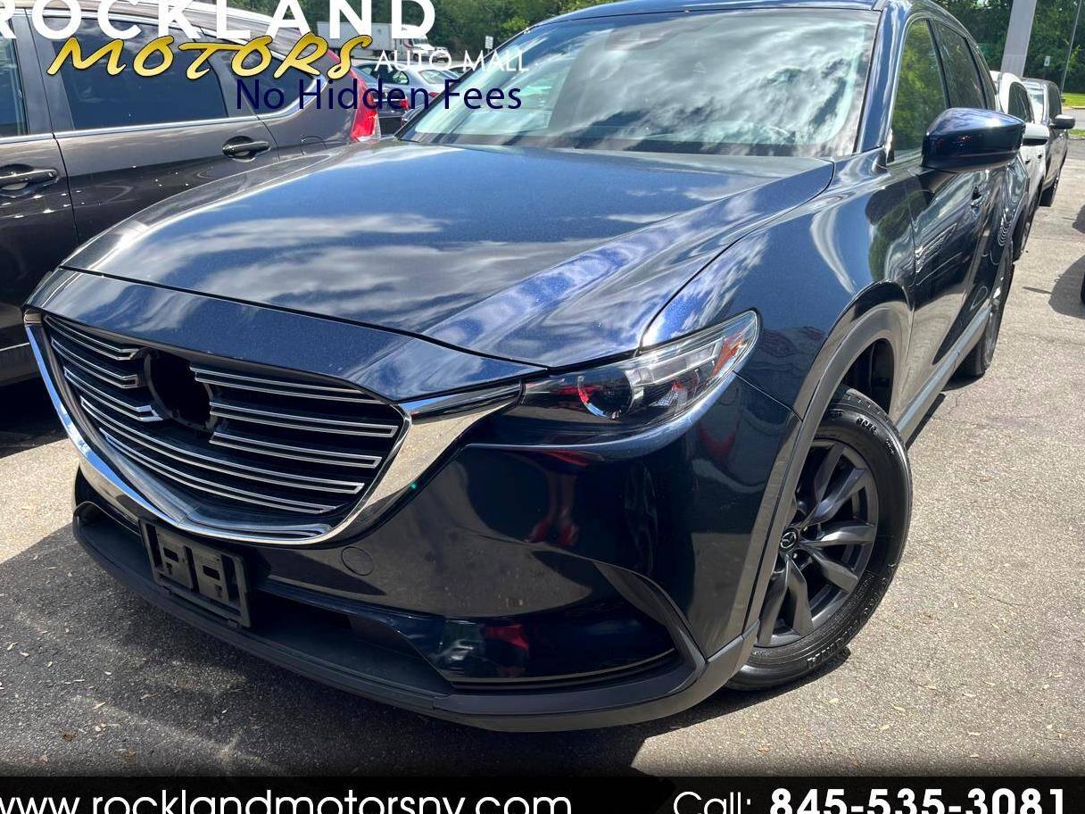 MAZDA CX-9 2022 JM3TCBCY7N0614897 image