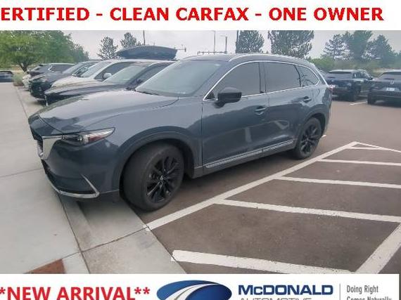 MAZDA CX-9 2022 JM3TCBDY2N0628138 image