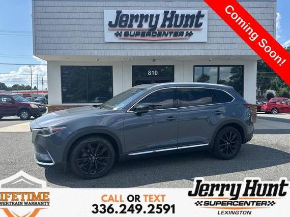 MAZDA CX-9 2022 JM3TCBDY7N0629575 image