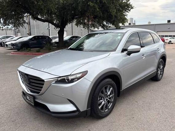 MAZDA CX-9 2022 JM3TCBCY2N0622714 image