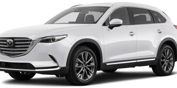 MAZDA CX-9 2022 JM3TCBEY6N0615925 image