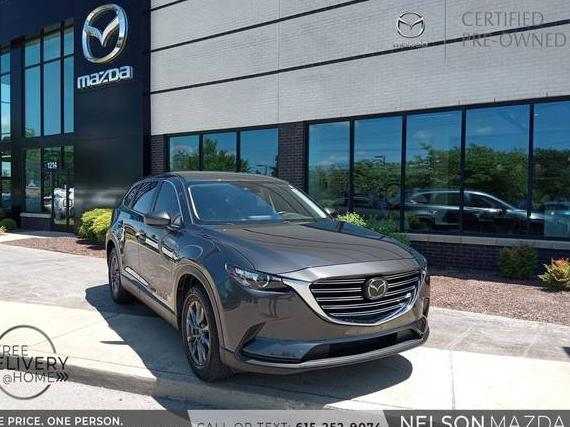 MAZDA CX-9 2022 JM3TCBBY8N0612416 image