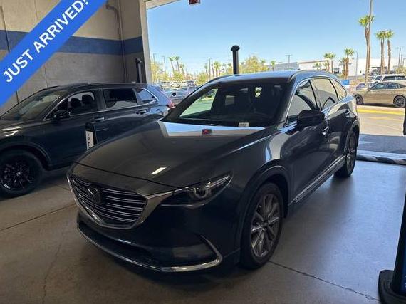 MAZDA CX-9 2022 JM3TCBDY1N0604316 image