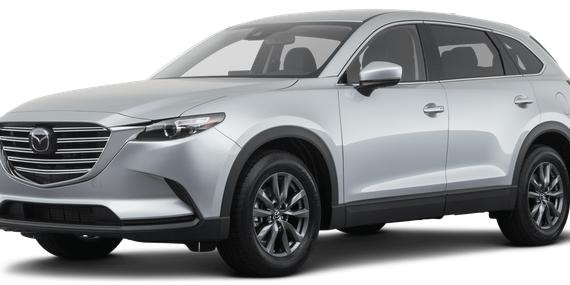 MAZDA CX-9 2022 JM3TCBCY2N0619392 image