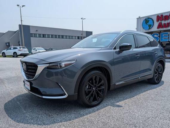 MAZDA CX-9 2022 JM3TCBDY0N0617610 image
