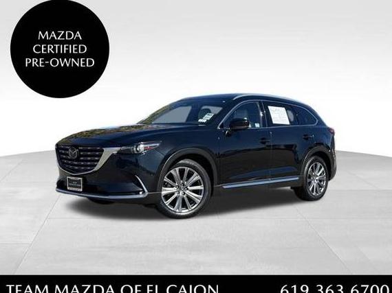 MAZDA CX-9 2022 JM3TCBEY8N0626490 image MAZDA CX-9 2022 JM3TCBEY8N0626490 image