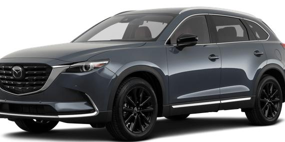 MAZDA CX-9 2022 JM3TCBDY6N0614551 image
