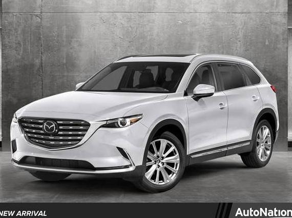 MAZDA CX-9 2022 JM3TCBEY6N0625872 image