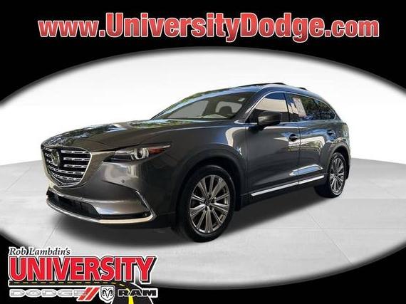 MAZDA CX-9 2022 JM3TCBEY9N0625185 image MAZDA CX-9 2022 JM3TCBEY9N0625185 image