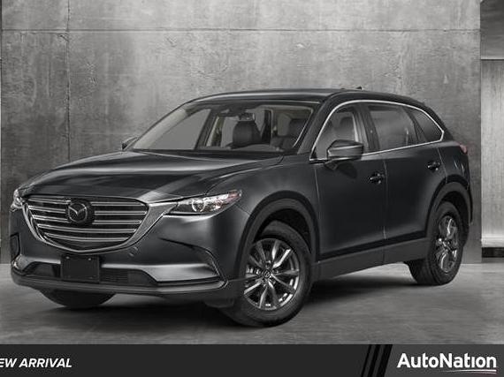 MAZDA CX-9 2022 JM3TCBCY9N0617946 image