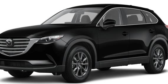 MAZDA CX-9 2022 JM3TCBCY0N0627829 image