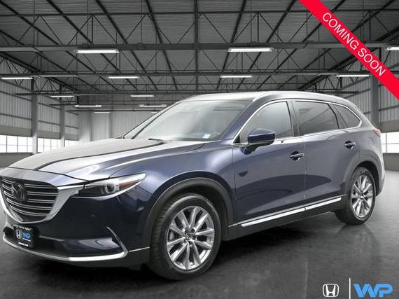MAZDA CX-9 2022 JM3TCBDY8N0619346 image