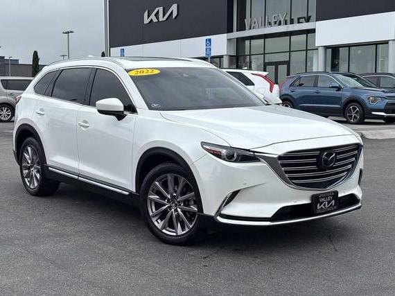 MAZDA CX-9 2022 JM3TCBDY7N0615644 image