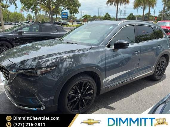 MAZDA CX-9 2022 JM3TCBDY6N0624920 image