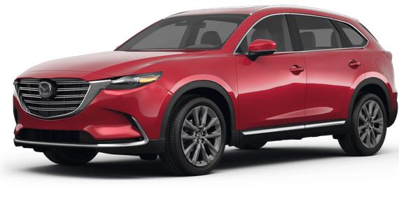 MAZDA CX-9 2022 JM3TCBDY5N0623225 image