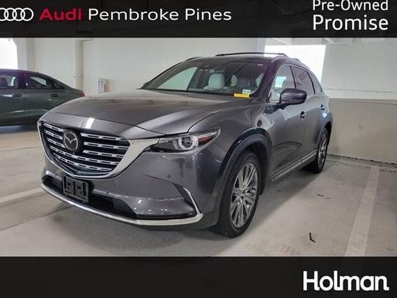 MAZDA CX-9 2022 JM3TCBEYXN0625132 image