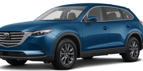 MAZDA CX-9 2022 JM3TCBCY3N0627405 image