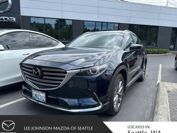 MAZDA CX-9 2022 JM3TCBDYXN0623639 image