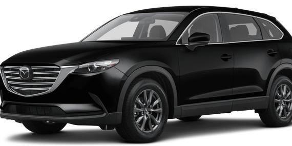 MAZDA CX-9 2022 JM3TCBBY0N0622129 image
