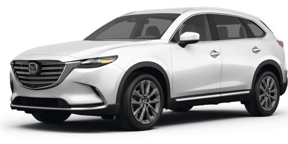 MAZDA CX-9 2022 JM3TCBDYXN0627156 image