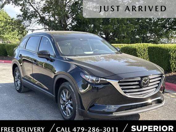 MAZDA CX-9 2022 JM3TCBBYXN0614412 image