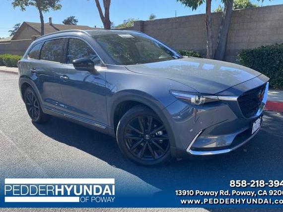 MAZDA CX-9 2022 JM3TCBDY9N0628153 image