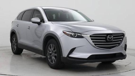 MAZDA CX-9 2022 JM3TCBCY2N0602981 image